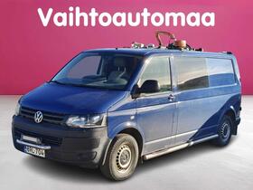 Volkswagen Transporter vaihtoauto