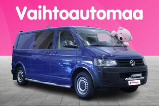 Volkswagen Transporter vaihtoauto