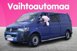 Volkswagen Transporter vaihtoauto