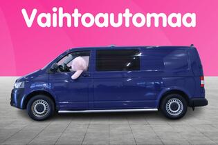 Volkswagen Transporter vaihtoauto