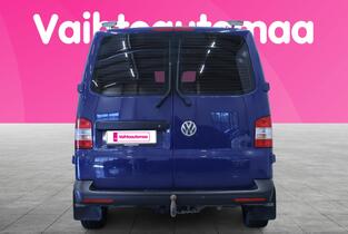 Volkswagen Transporter vaihtoauto