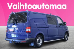 Volkswagen Transporter vaihtoauto
