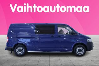 Volkswagen Transporter vaihtoauto