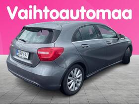 Mercedes-Benz A vaihtoauto