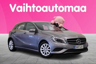 Mercedes-Benz A vaihtoauto