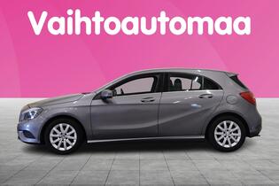 Mercedes-Benz A vaihtoauto