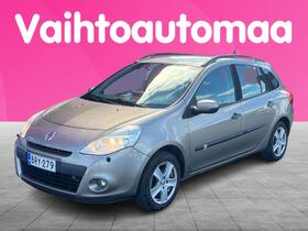 Renault Clio vaihtoauto