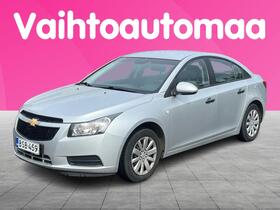 Chevrolet Cruze vaihtoauto