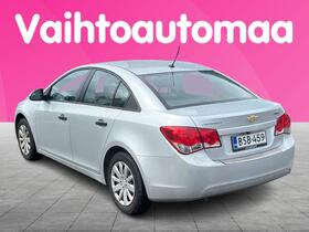 Chevrolet Cruze vaihtoauto