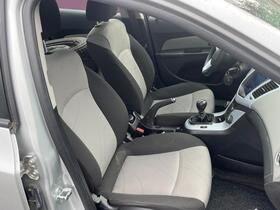 Chevrolet Cruze vaihtoauto