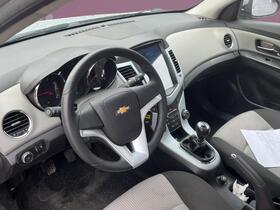 Chevrolet Cruze vaihtoauto