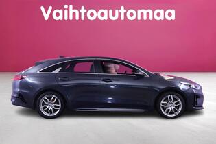 Kia Proceed vaihtoauto