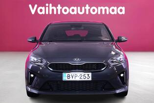 Kia Proceed vaihtoauto