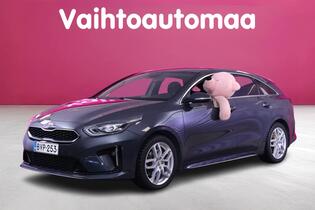 Kia Proceed vaihtoauto
