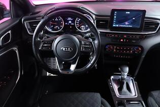 Kia Proceed vaihtoauto