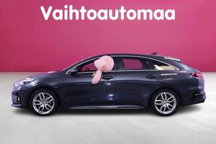 Kia Proceed vaihtoauto