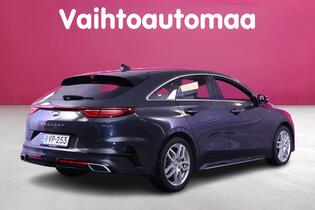 Kia Proceed vaihtoauto