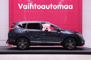 Honda CR-V vaihtoauto