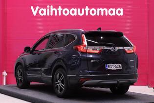 Honda CR-V vaihtoauto