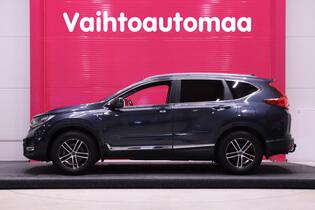 Honda CR-V vaihtoauto