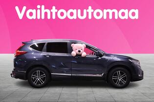 Honda CR-V vaihtoauto