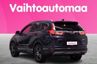 Honda CR-V vaihtoauto