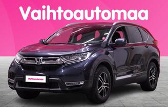 Honda CR-V vaihtoauto