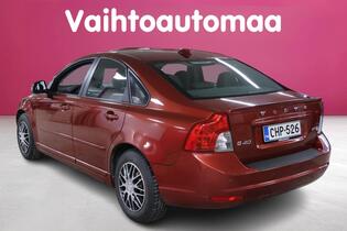 Volvo S40 vaihtoauto