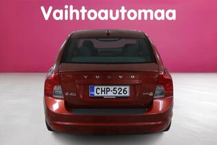 Volvo S40 vaihtoauto