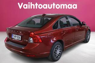 Volvo S40 vaihtoauto
