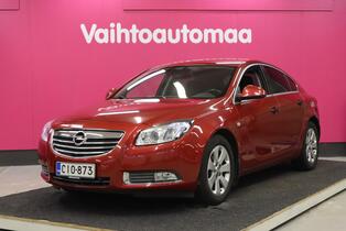 Opel Insignia vaihtoauto