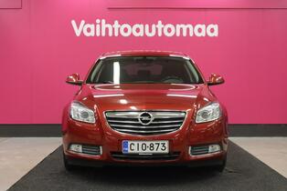 Opel Insignia vaihtoauto