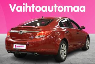 Opel Insignia vaihtoauto