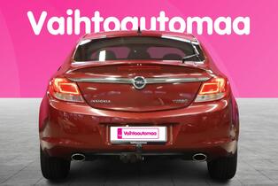 Opel Insignia vaihtoauto