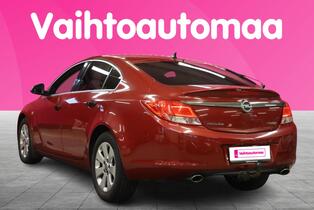 Opel Insignia vaihtoauto