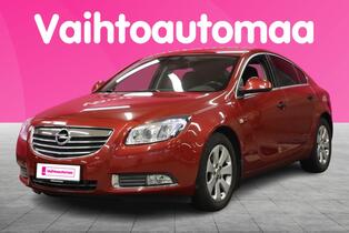 Opel Insignia vaihtoauto