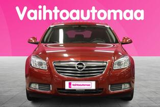 Opel Insignia vaihtoauto