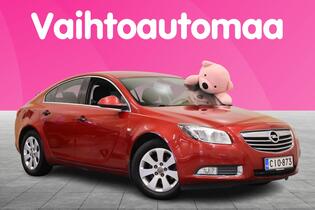 Opel Insignia vaihtoauto