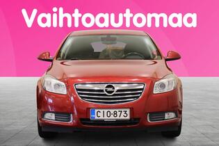 Opel Insignia vaihtoauto