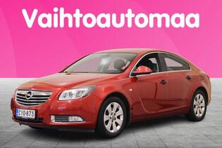 Opel Insignia vaihtoauto