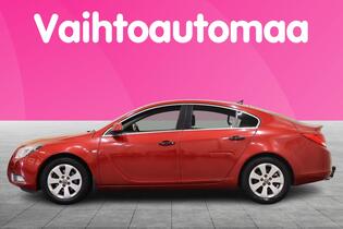 Opel Insignia vaihtoauto