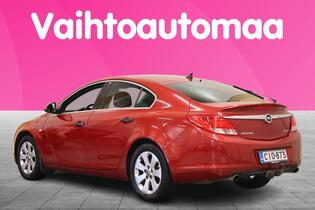 Opel Insignia vaihtoauto