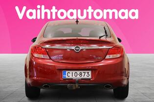 Opel Insignia vaihtoauto