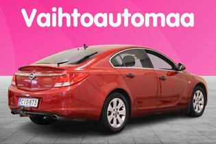 Opel Insignia vaihtoauto