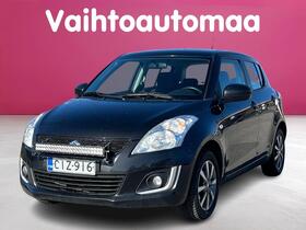 Suzuki Swift vaihtoauto