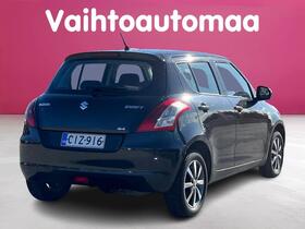 Suzuki Swift vaihtoauto