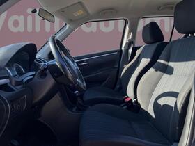 Suzuki Swift vaihtoauto