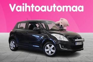 Suzuki Swift vaihtoauto