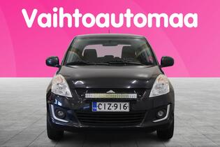 Suzuki Swift vaihtoauto