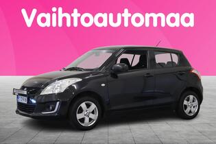 Suzuki Swift vaihtoauto